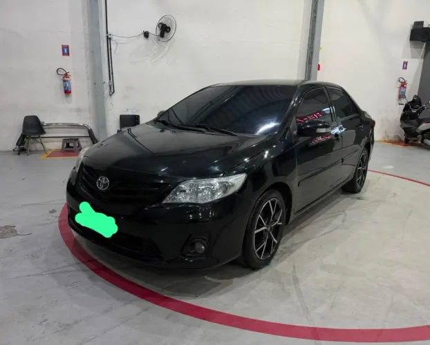 Toyota Corolla XEI 2.0 Flex 16V Aut. 2014