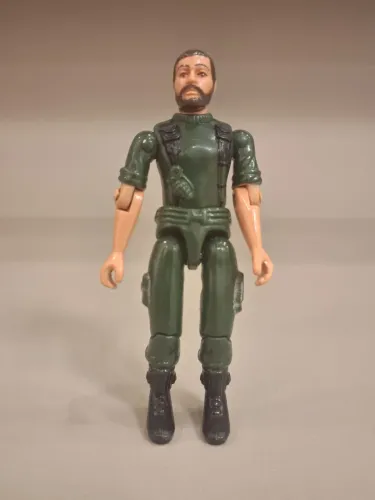 Comandos em ação rádio alerta gi joe estrela