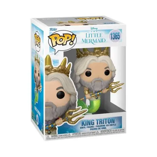 Funko pop rei tritao