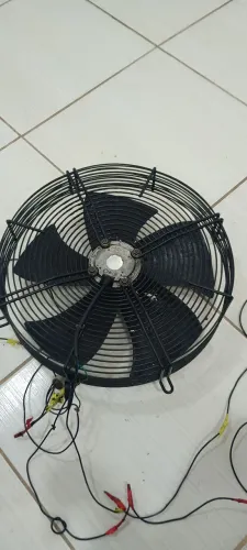 Motor ventilador