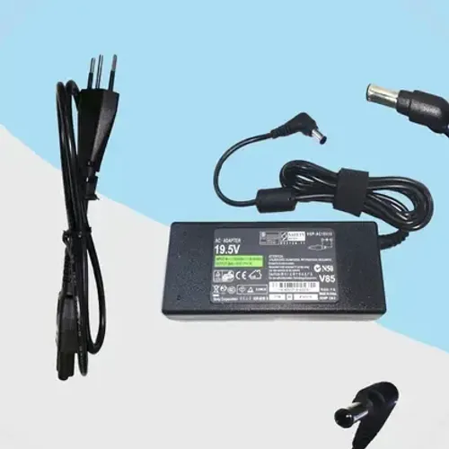 Fonte Sony Vaio Vgp Pcg 61a11x Com Cabo 19,5v 4.7a SN1910 - SoNy1910
