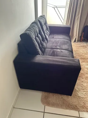 Vendo sofá semi novo