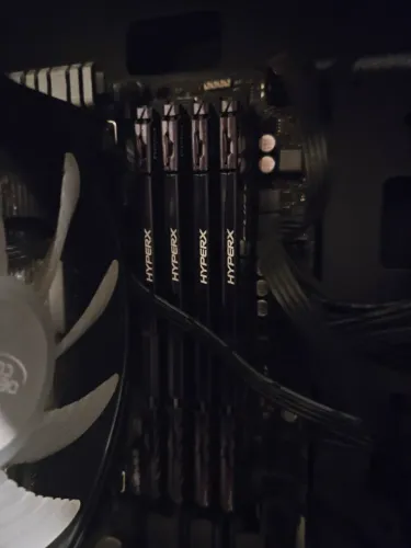 Kit 32 Gb ddr4 4 sticks de 8gb