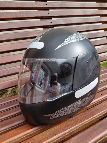 Capacete Pro Tork Tamanho 60 Liberty Four 4