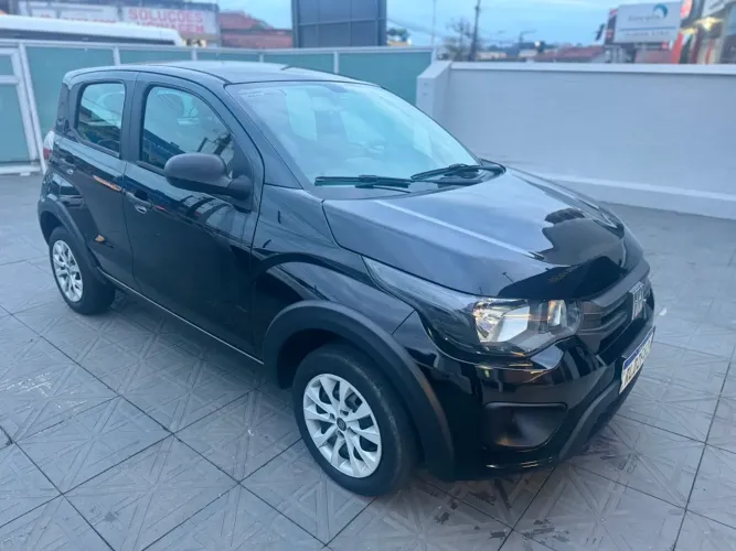 Fiat Mobi Like 1.0 Fire Flex 5P. 2021