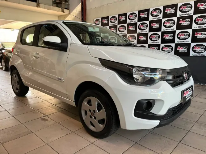 Fiat Mobi Like 1.0 Fire Flex 5P. 2018