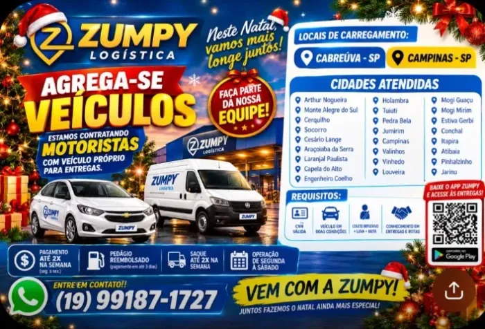 Entrega de porta a porta