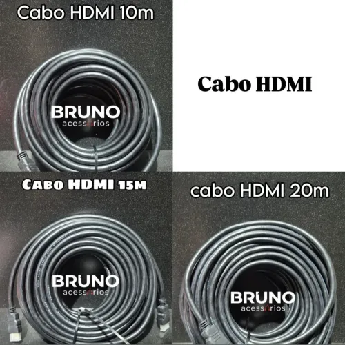 Cabo HDMI a partir de 10 Metros