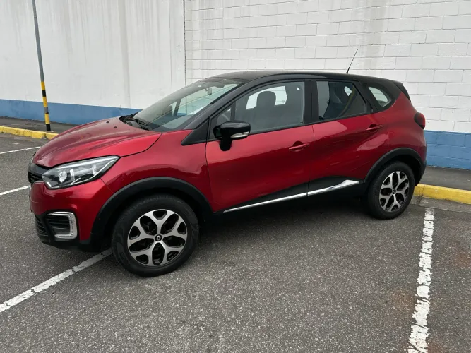 Renault Captur Life 1.6 16V Flex 5P Aut. 2019