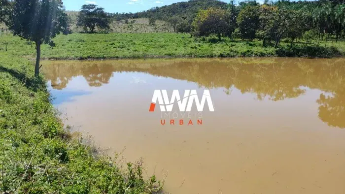 Fazenda à venda, 2420000 m² por R$ 7.500.000,00 - Centro - Itapuranga/GO