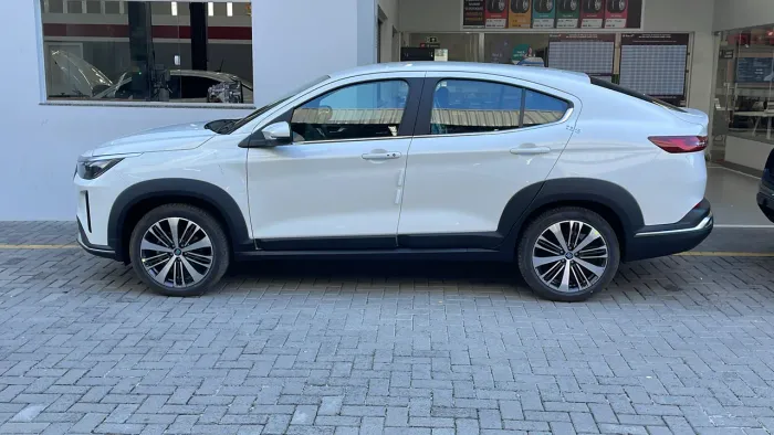 Fiat Fastback Audace 1.0 200 T. Flex AUT 2023