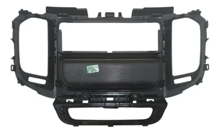 Moldura Multimídia Painel Central Fiat Toro 2015
