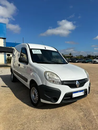 Renault Kangoo Express Hi-flex 1.6 16V 2017