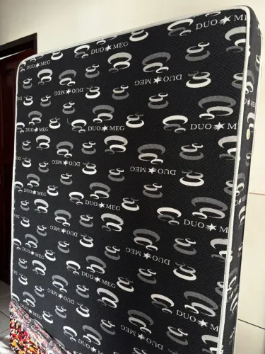 Colchão com maguinetismo 