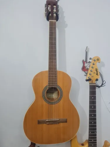Violão Gianini infantil