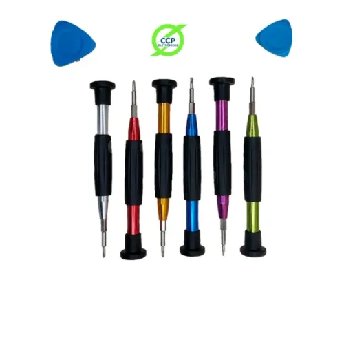 Kit De Reparação Basico Desarmadores Espatula