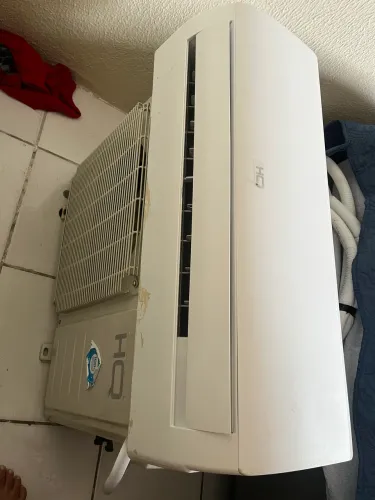 Ar condicionado 9.000 BTUs 