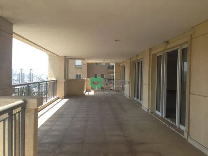Apartamento à venda, 607 m² por R$ 14.000.000,00 - Paraíso do Morumbi - São Paulo/SP