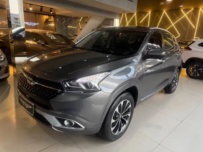 Chery Tiggo 7 TXS 1.5 16V Turbo Flex Aut. 2020