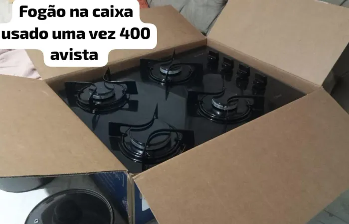 Fogão Cooktop 400