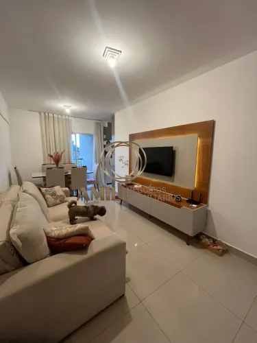 RA AMIL vende Apartamento, 2 quartos,1 suíte, 77m²,Condomínio Serra do Sincorá, Conjunto, 