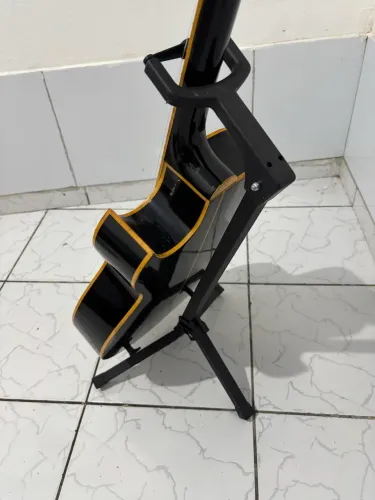 Violão Eletroacústico Springberg AW-15C-BK