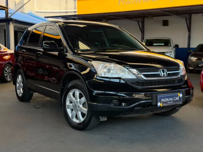 Honda CR-V LX 2.0 16V 2wd/2.0 Flexone Aut. 2011