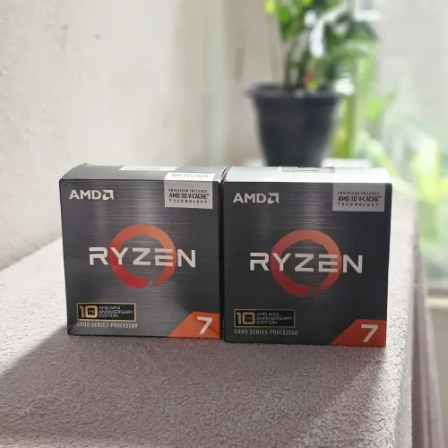 Ryzen 7 5800X3D NOVO!