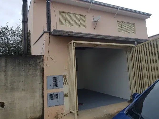 Casa ampla com 2 quartos 2 banheiros e garagem coberta - Jardim Amanda I, Hortolândia
