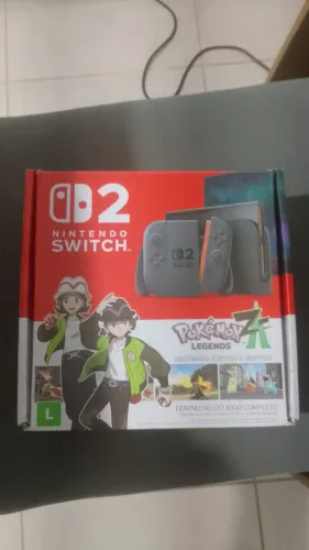 Nintendo Switch 2 troco por ps5 xbox series x