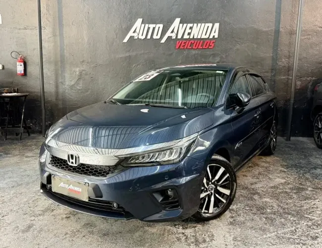 Honda City Hatchback Touring 1.5 Flex 16V Aut. 2023