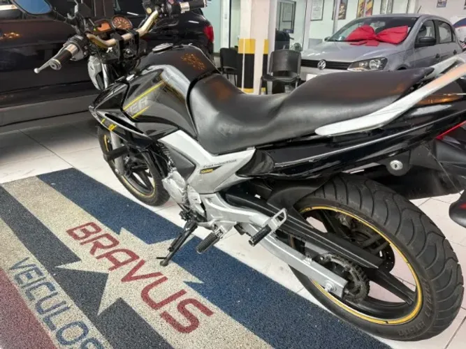 **FAZER 250CC 2011 IMPECÁVEL REVISADA**