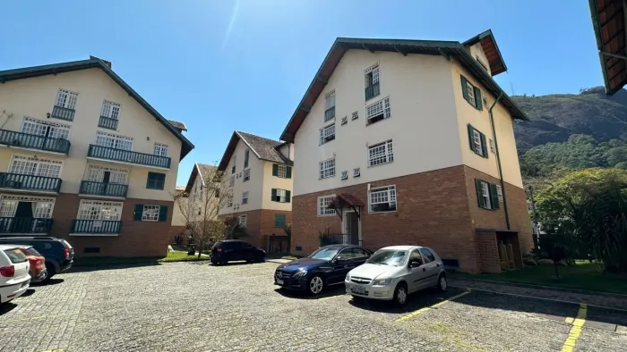 Apartamento à venda, 90 m² por R$ 550.000,00 - Cônego - Nova Friburgo/RJ