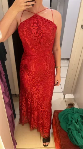 Vestido de festa