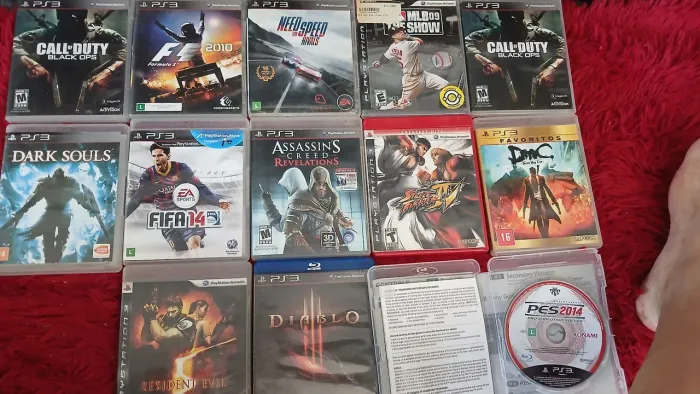Jogos PS3