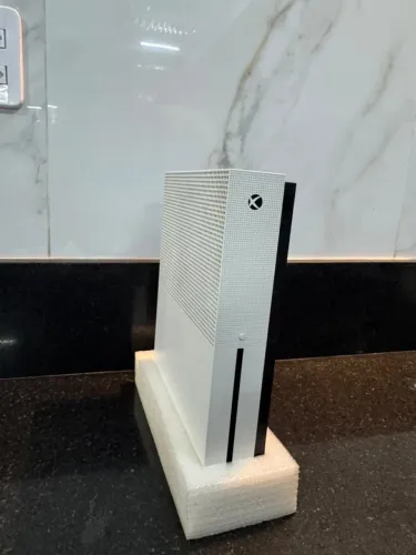 XBOX ONE S 1TB BRANCO (COMPLETO)