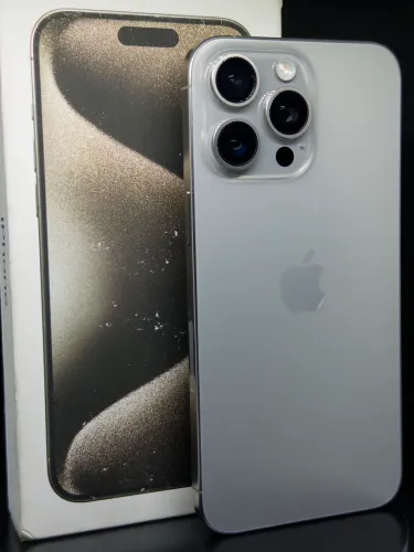 iPhone 15 Pro Max 256GB