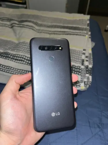 LG K41S
