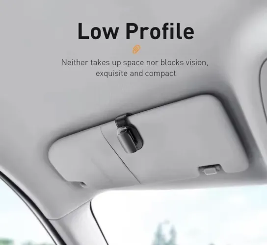 Suporte para óculos carro