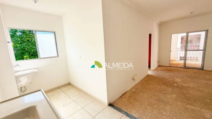Apartamento com 2 dormitórios à venda, 59 m² por R$ 250.000,00 - Centro - Santa Gertrudes/