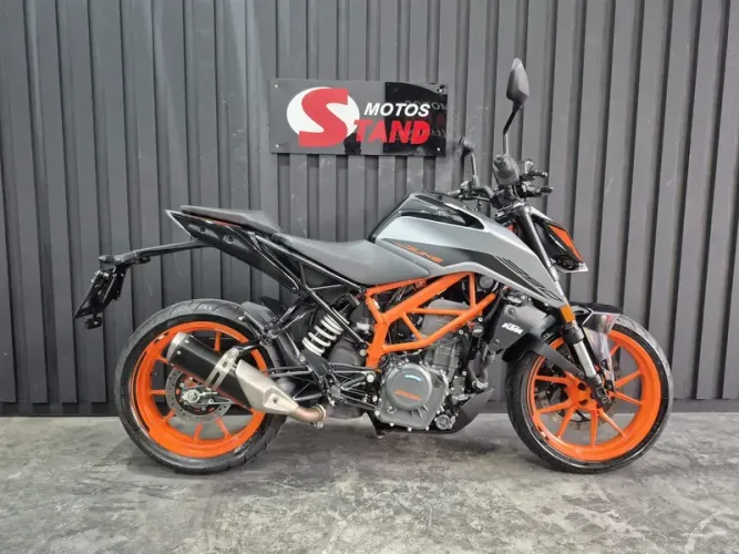 KTM Duke 390 400 cc