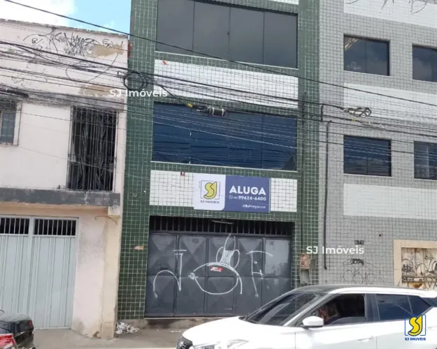 Ponto comercial de 210 m² no Monte Castelo para alugar | Av. Sargento Hermínio Sampaio