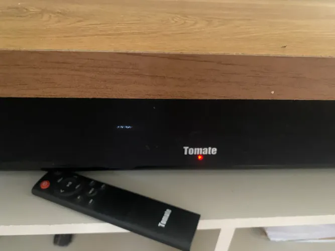 Caixa de som Soundbar Tomate 60w RMS