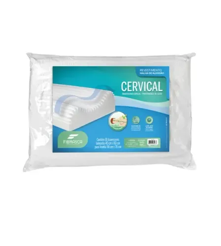 TRAVESSEIRO CERVICAL - TEMOS PRONTA ENTREGA