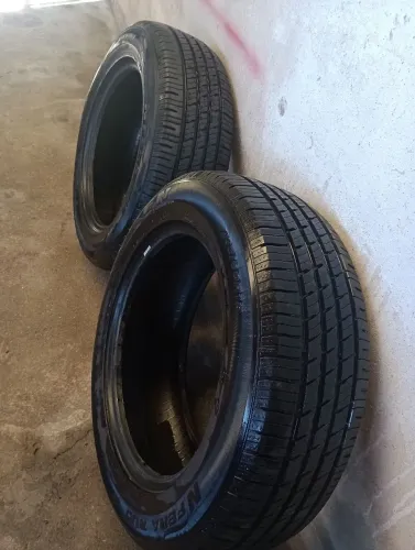 Vendo Pneus aro 18