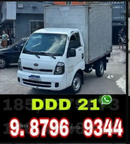 Frete Fácil para Sua Mudança Completa