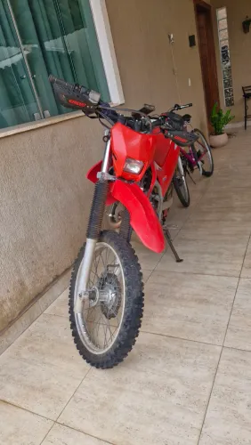 CRF 250F - 2024