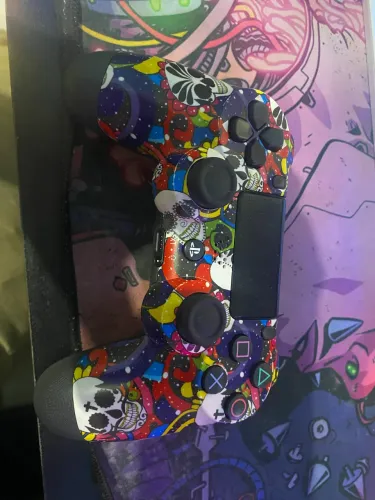 controle ps4