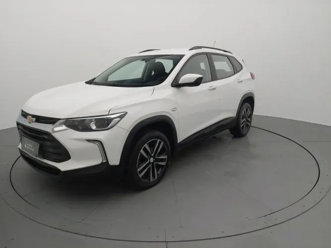 Chevrolet Tracker 1.0 Turbo 12V Flex Aut. (pcd) 2025