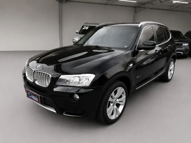 BMW X3 Xdrive 35i/m-sport 3.0 306cv Bi-turbo 2011
